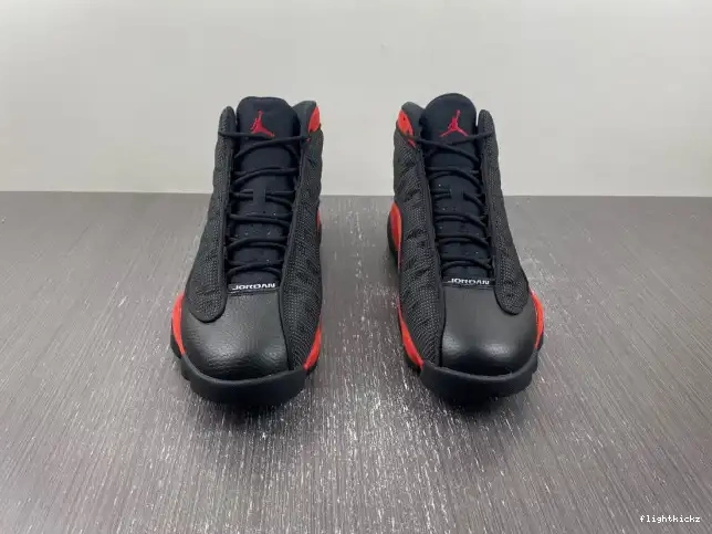 13 Retro Jordan Bred (2017) 414571-004 0706